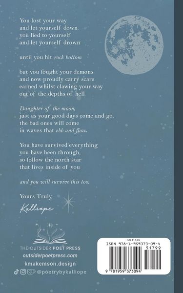 Produktbild: Yours Truly, Kalliope
