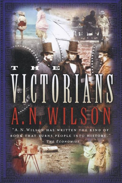Produktbild: Victorians