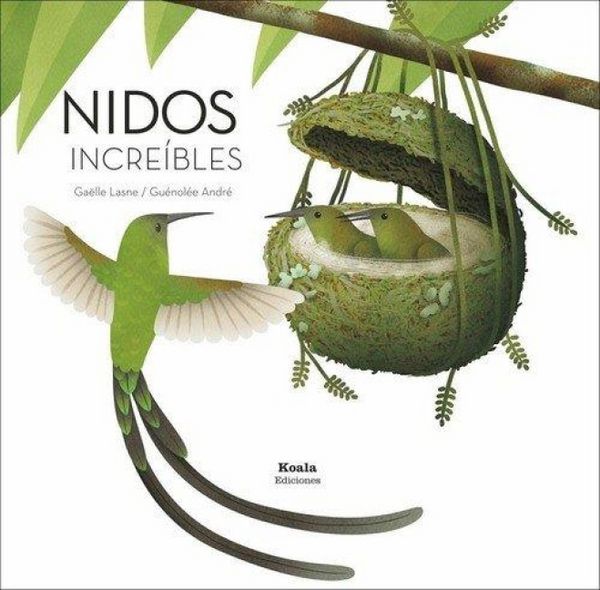 Produktbild: Nidos incre&iacute;bles