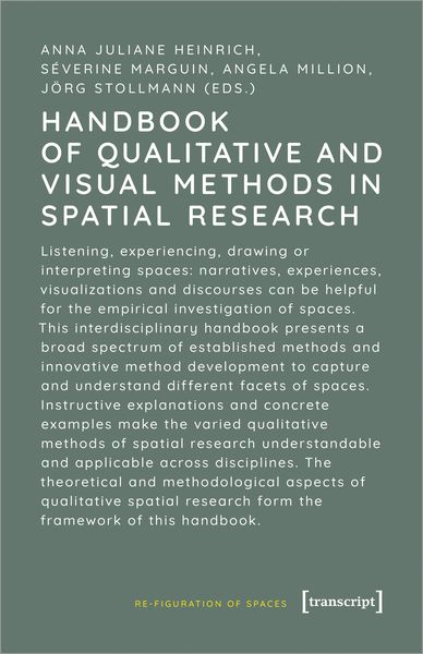Produktbild: Handbook of Qualitative and Visual Methods in Spatial Research