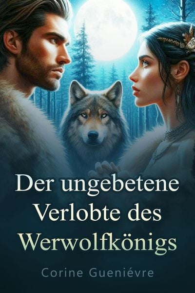 Produktbild: Der ungebetene Verlobte des Werwolfk&ouml;nigs