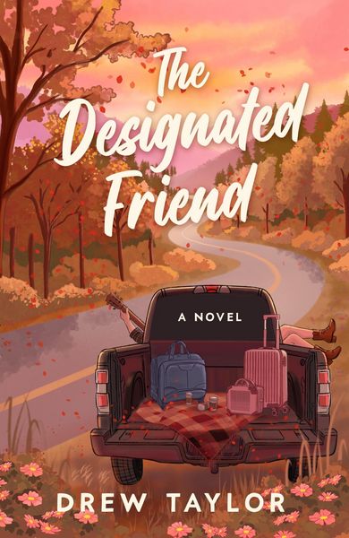 Produktbild: The Designated Friend