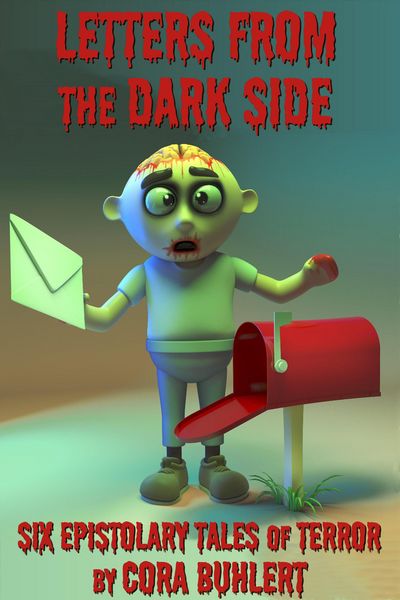 Produktbild: Letters from the Dark Side