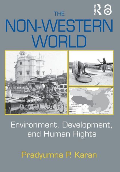Produktbild: The Non-Western World