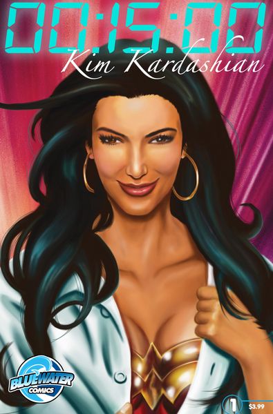 Produktbild: 15 Minutes: Kim Kardashian