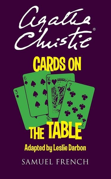 Produktbild: Cards on the Table