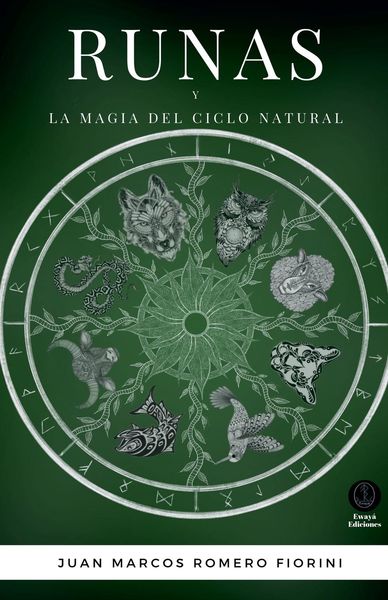 Produktbild: Runas y la magia del ciclo natural