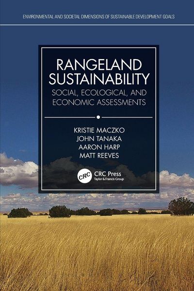 Produktbild: Rangeland Sustainability