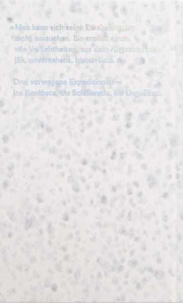 Produktbild: Marmor, Quecksilber, Nebel