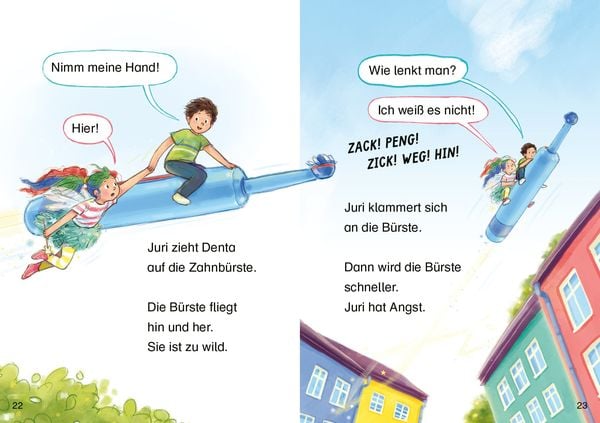Produktbild: Das Turbo-Zahnfee-Abenteuer