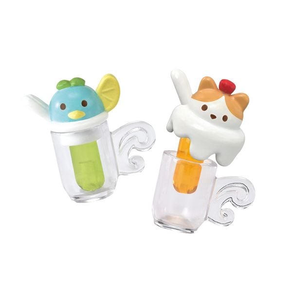 Produktbild: Sylvanian Families 5861 - Zitronenvogel Saftbar Spielset