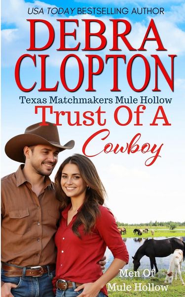 Produktbild: Trust of a Cowboy