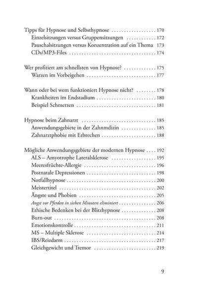Produktbild: Hypnose