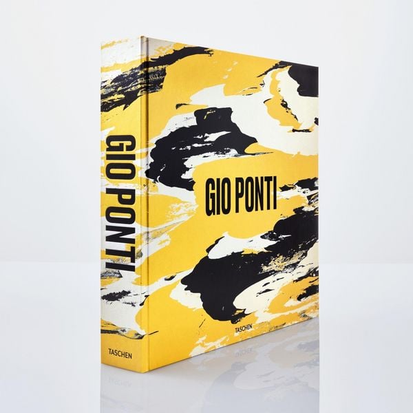 Produktbild: Ponti. Life and Works, 1923-1979