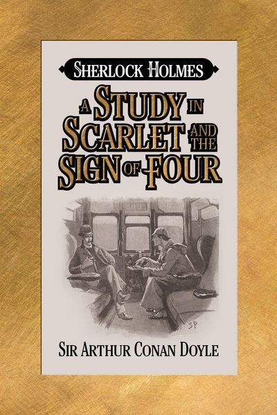 Produktbild: A Study in Scarlet and The Sign of Four