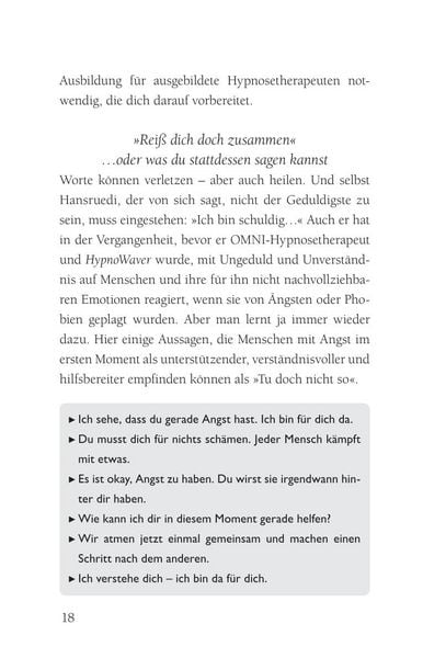 Produktbild: Angstfrei!