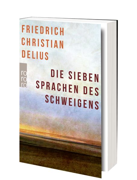 Produktbild: Die sieben Sprachen des Schweigens