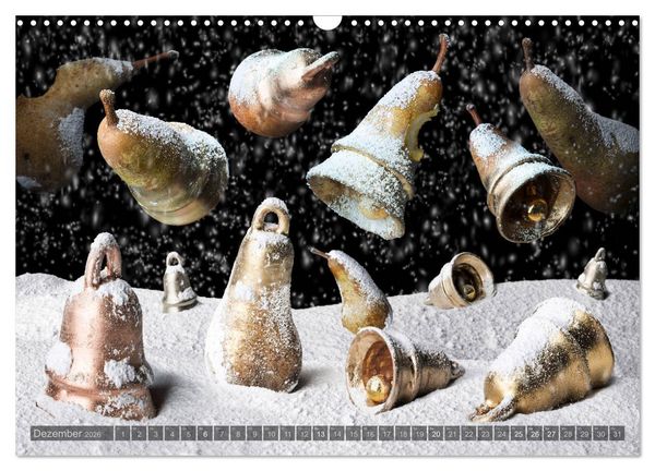 Produktbild: Musica fant&aacute;sia - Die wundersame Welt des Fotok&uuml;nstlers Olaf Bruhn (Wandkalender 2026 DIN A3 quer), CALVENDO Monatskalender