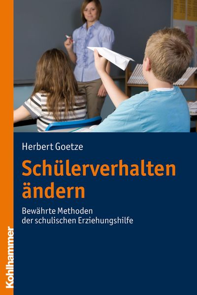 Produktbild: Sch&uuml;lerverhalten &auml;ndern