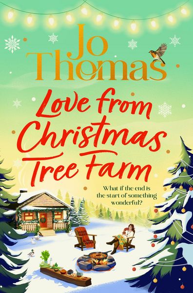Produktbild: Love from Christmas Tree Farm