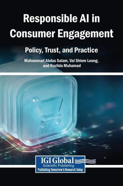 Produktbild: Responsible AI in Consumer Engagement