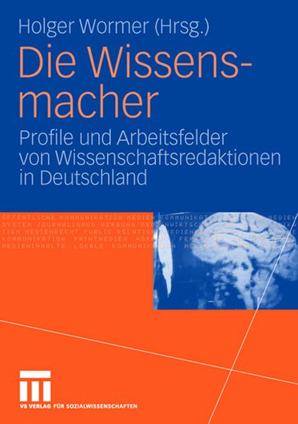 Produktbild: Die Wissensmacher
