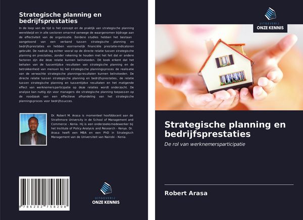 Produktbild: Strategische planning en bedrijfsprestaties