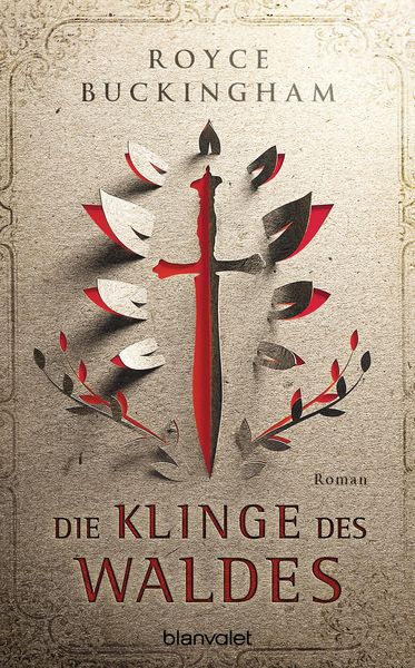 Produktbild: Die Klinge des Waldes