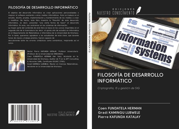 Produktbild: Filosof&iacute;a De Desarrollo Inform&aacute;tico