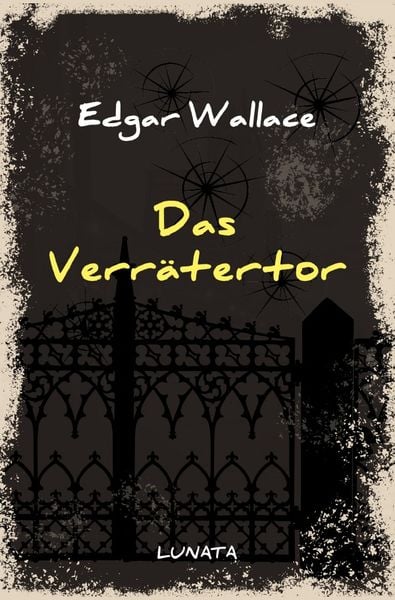 Produktbild: Edgar-Wallace-Reihe / Das Verr&auml;tertor