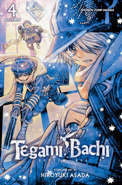 Produktbild: Tegami Bachi, Vol. 4