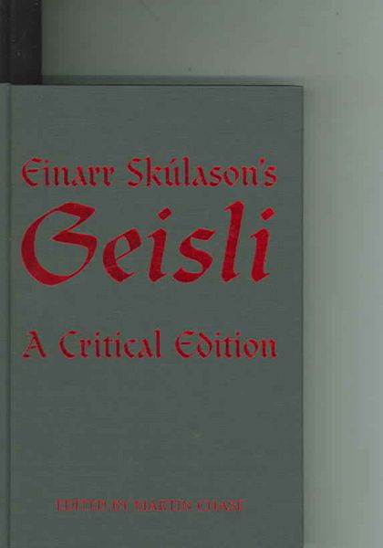 Produktbild: Einarr Skulason's Geisli