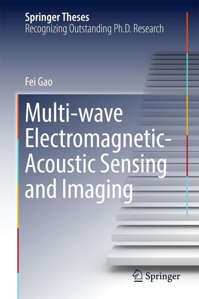 Produktbild: Multi-wave Electromagnetic-Acoustic Sensing and Imaging