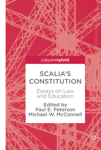 Produktbild: Scalia&rsquo;s Constitution