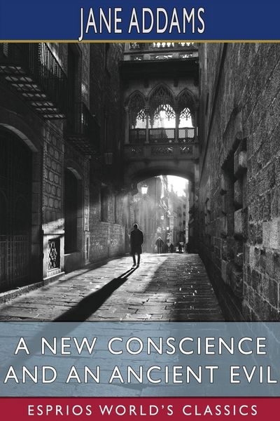 Produktbild: A New Conscience and an Ancient Evil (Esprios Classics)