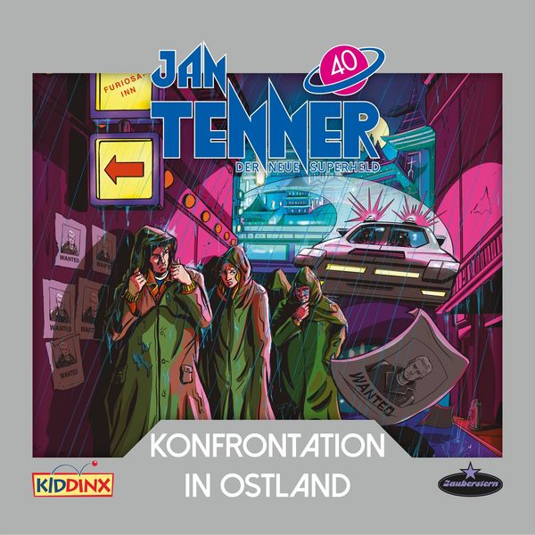 Produktbild: Konfrontation in Ostland