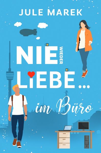 Produktbild: Nie wieder Liebe&hellip; im B&uuml;ro