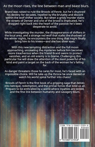 Produktbild: Broods of Fenrir