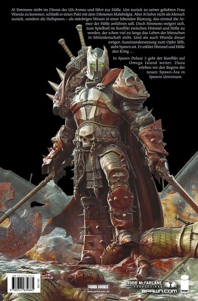 Produktbild: Spawn Deluxe Collection