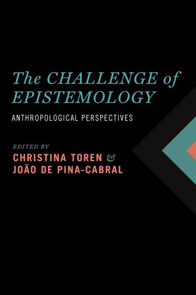 Produktbild: The Challenge of Epistemology