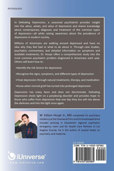 Produktbild: Defeating Depression