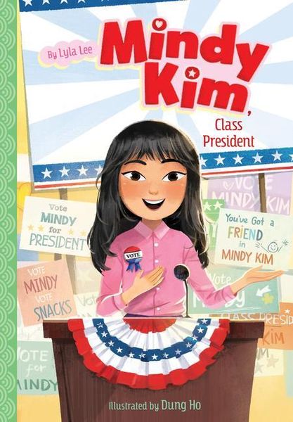 Produktbild: Mindy Kim, Class President: #4