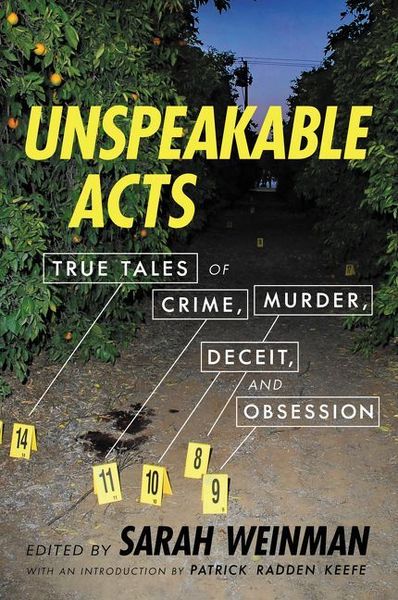 Produktbild: Unspeakable Acts