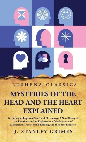 Produktbild: Mysteries of the Head and the Heart Explained