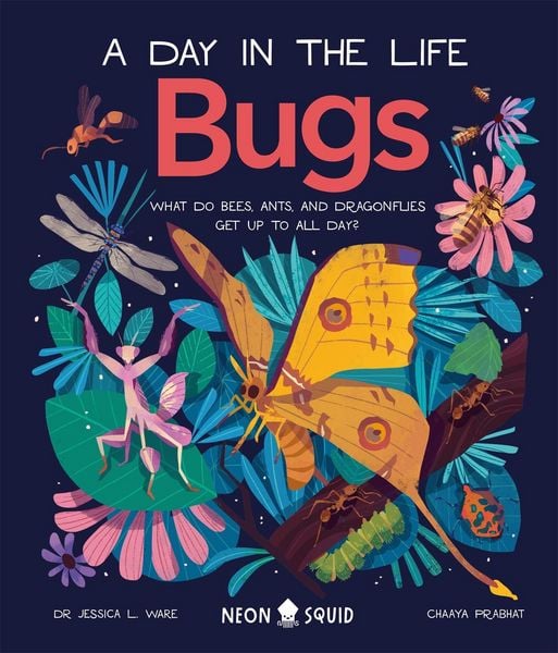 Produktbild: Bugs (A Day in the Life)