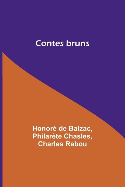 Produktbild: Contes bruns