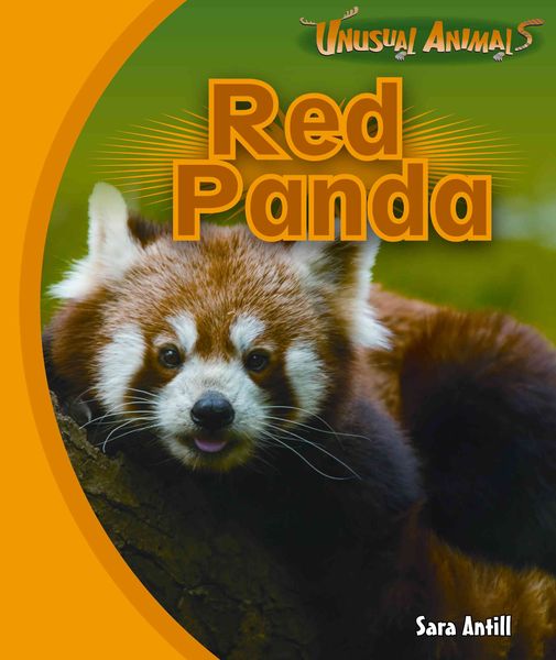 Produktbild: Red Panda