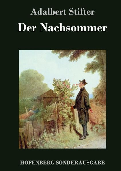 Produktbild: Der Nachsommer
