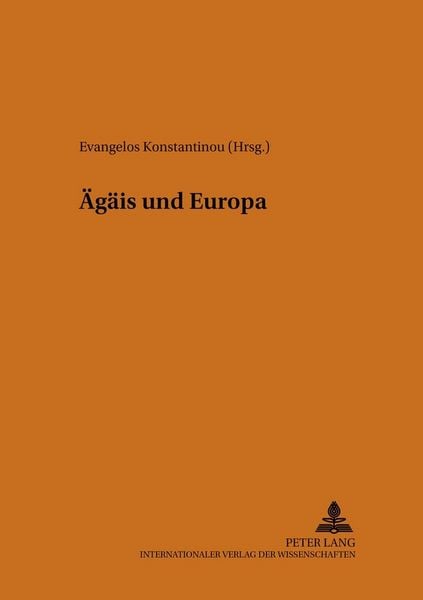 Produktbild: &Auml;g&auml;is und Europa