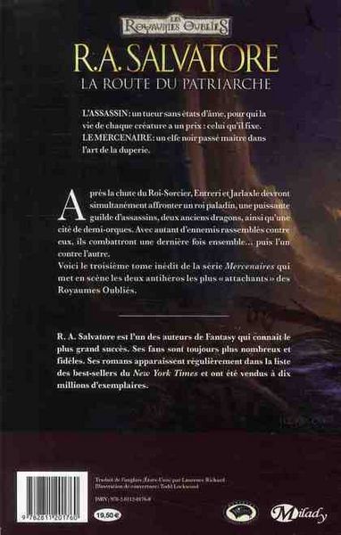 Produktbild: Mercenaires, T3